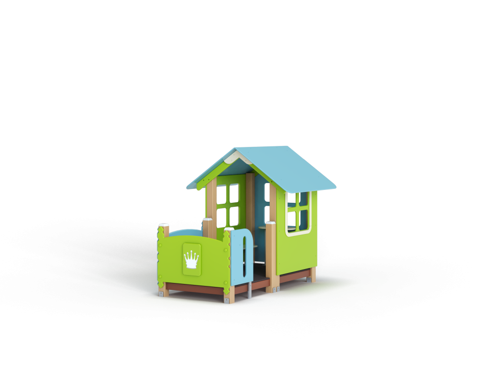 МФ 5.25-ДПК Домик-беседка