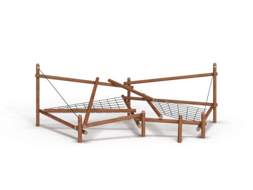 ДП 3.194 Комплекс на бревнах