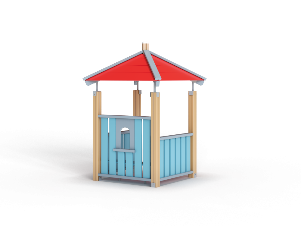 МФ 5.11-В1 Домик беседка