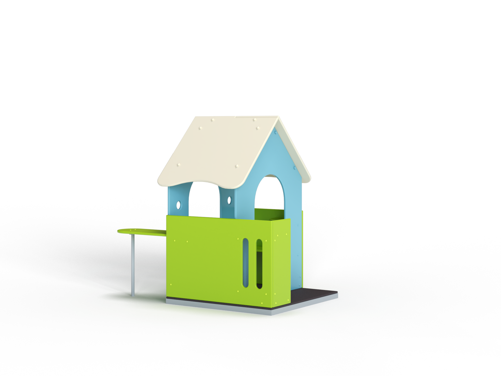 МФ 5.09 Домик Малый 