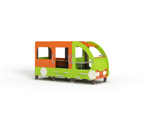 МФ 4.025-ДПК Автобус