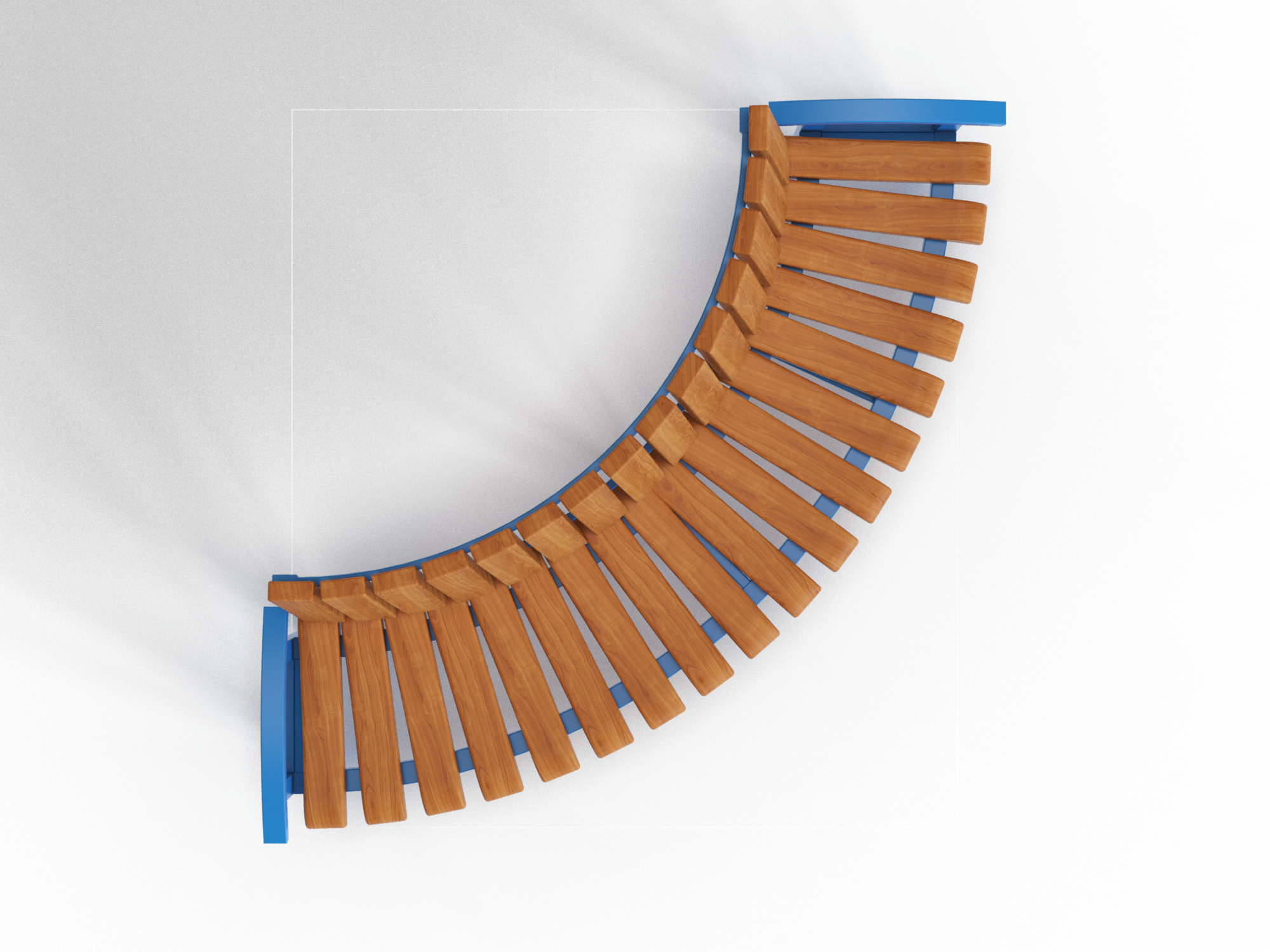 МФ 1.16 Лавочка Гарден 1