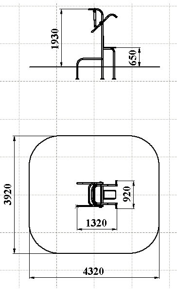 СО 6.04 Спортивный тренажер 