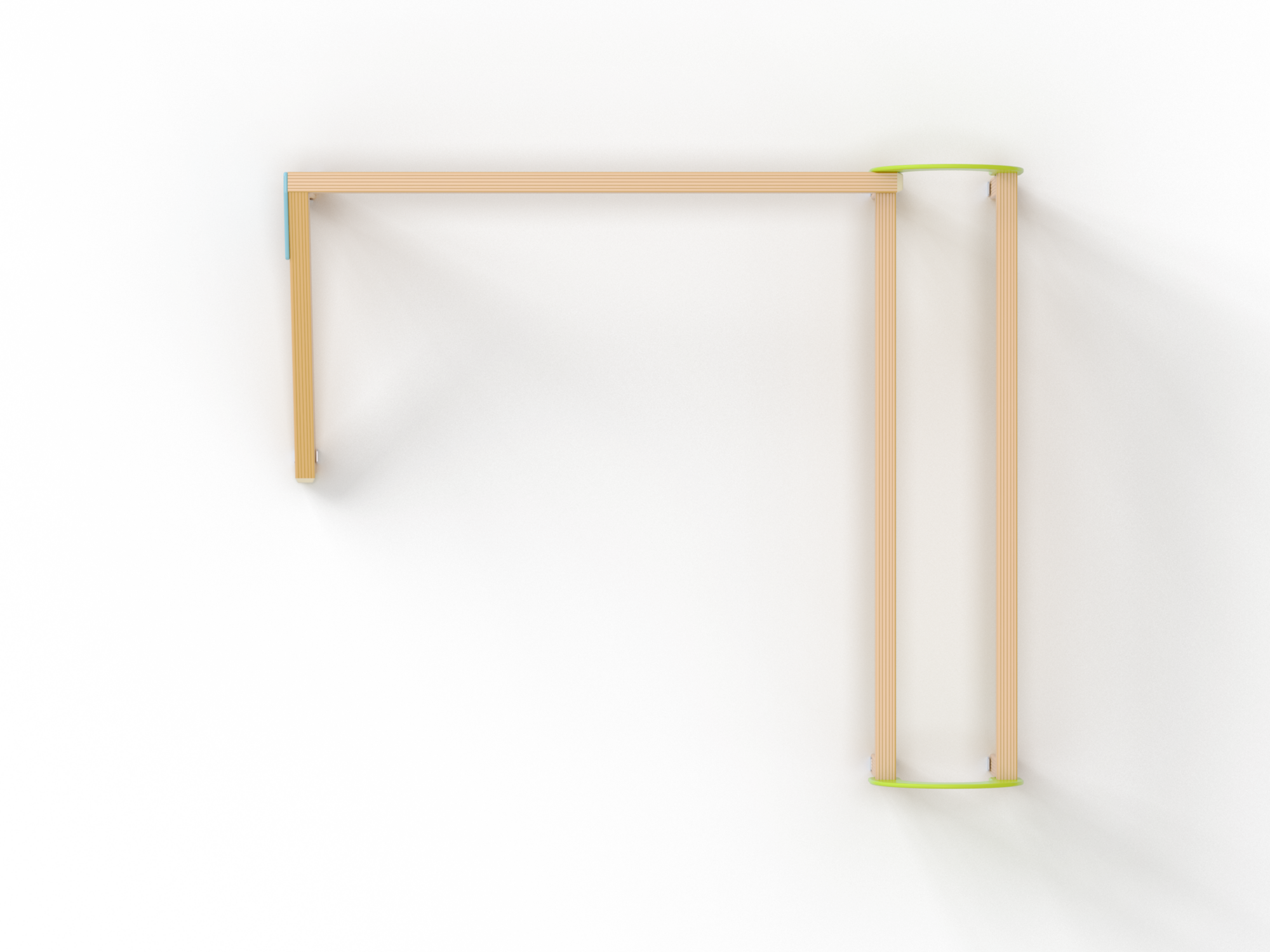 СО 5.123 Бум-бревно двойное