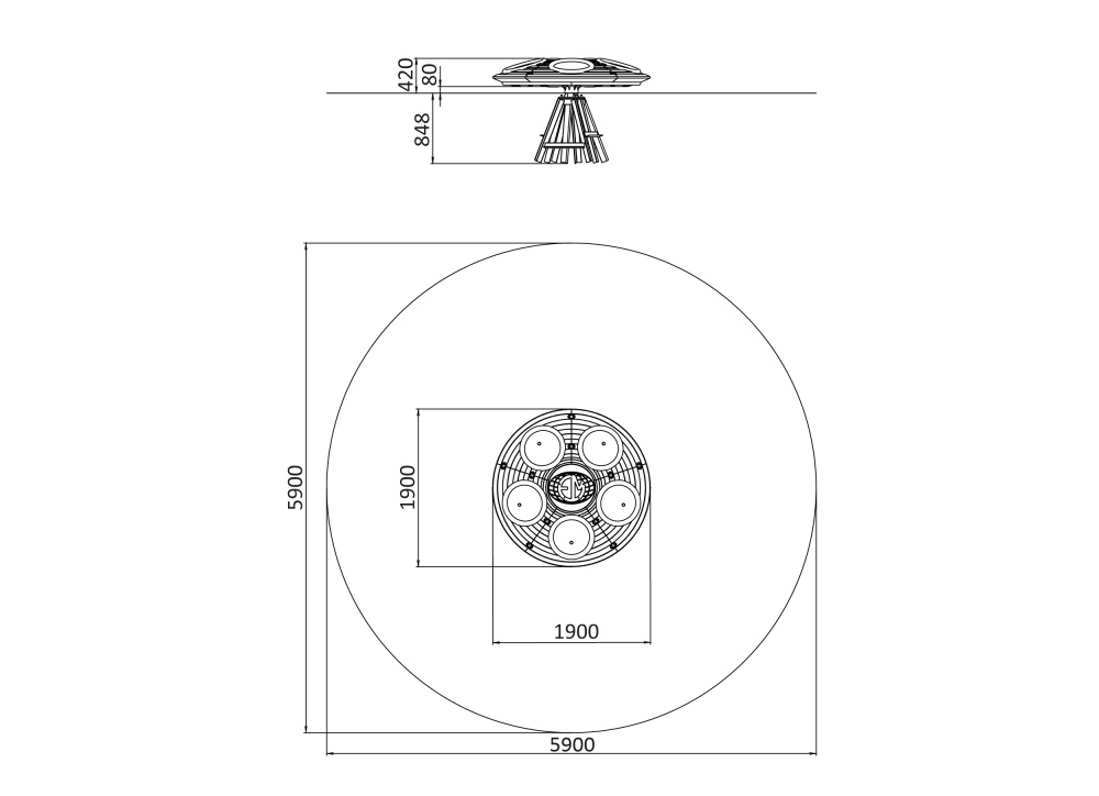ДИО 2.322 Карусель
