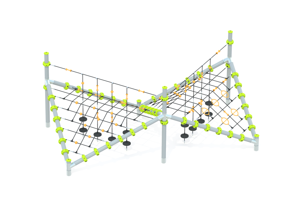 УК 7.251.11 Комплекс с сетками