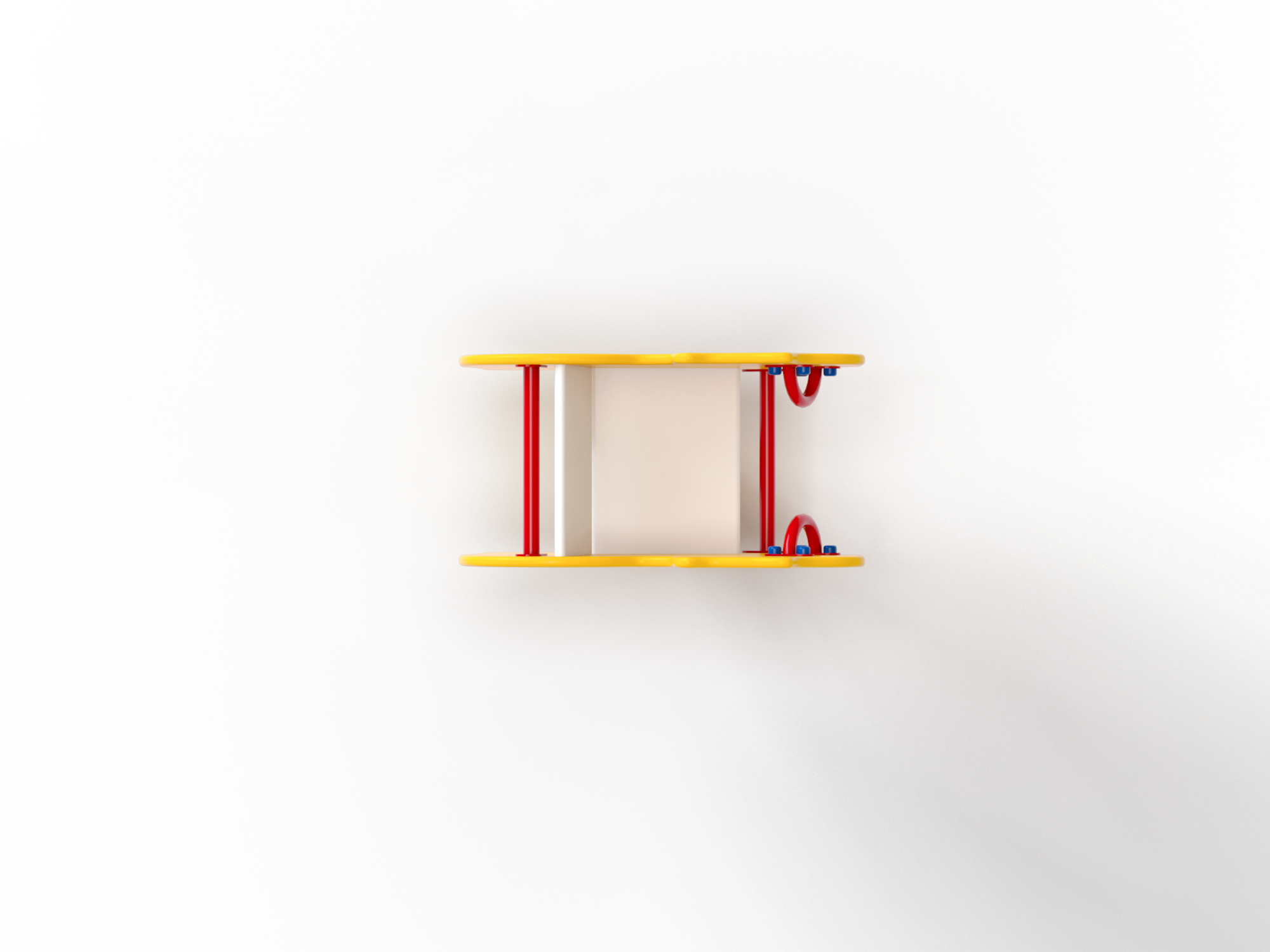 ДИО 4.18 Качалка на пружине