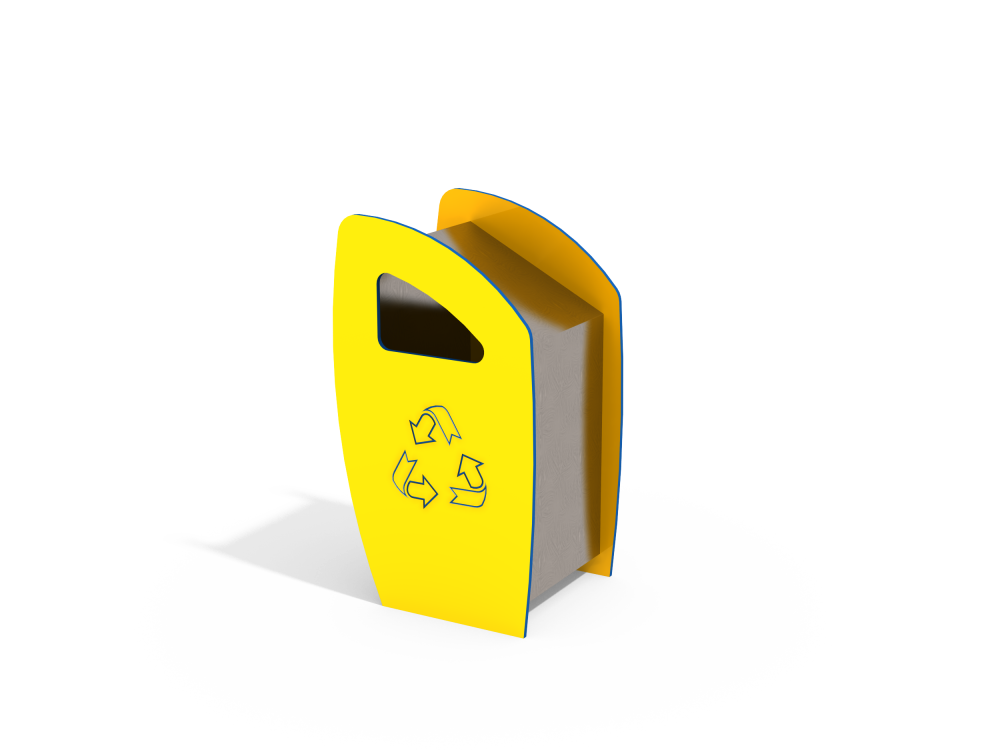 МФ 6.25.11 Урна цинк