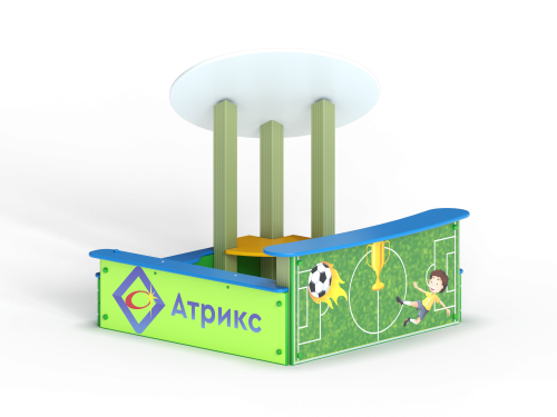 МФ 3.08 Песочница