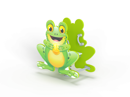 ДИО 4.15 Качалка на пружине