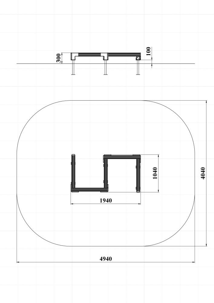 СО 5.124 Бум-бревно змейка