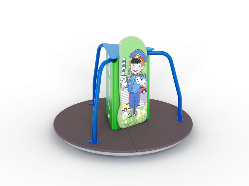 ДИО 2.09 Карусель