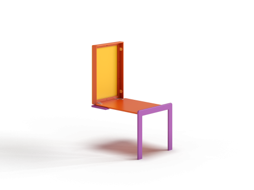 ДОУ 3.01 Мольберт - стол 1 шт.