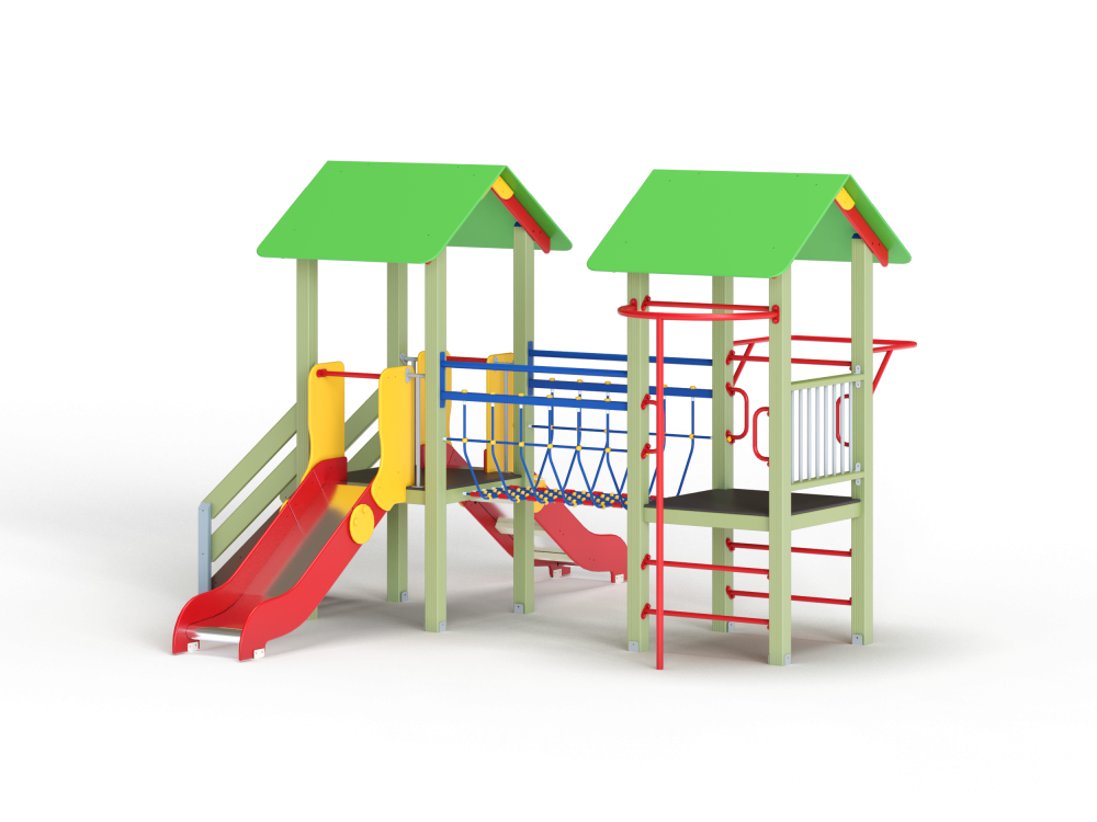 ДИК 2.27-ДЕРЕВО Детский игровой комплекс Н=900 мм