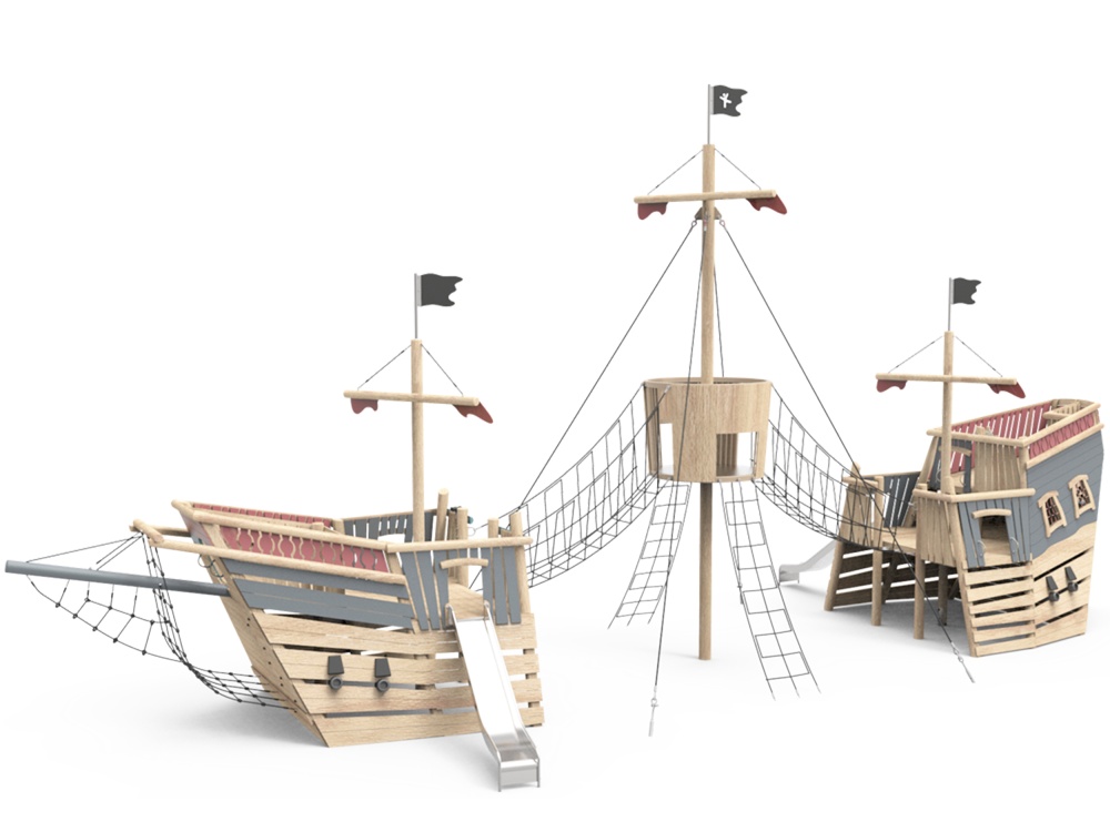 ДП 4.122-К Корабль исследователя супер большой