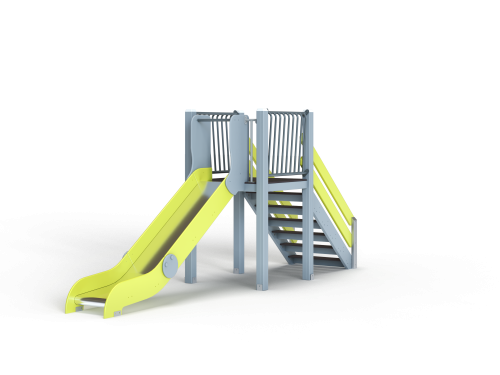 ДИО 5.012-ДЕРЕВО Горка Н=1200 мм