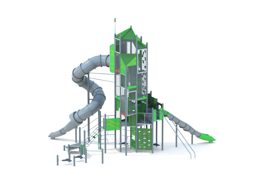 УК 7.833.11 Башня с горкой