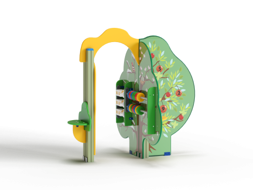 ДОУ 3.031 Дерево дошкольников