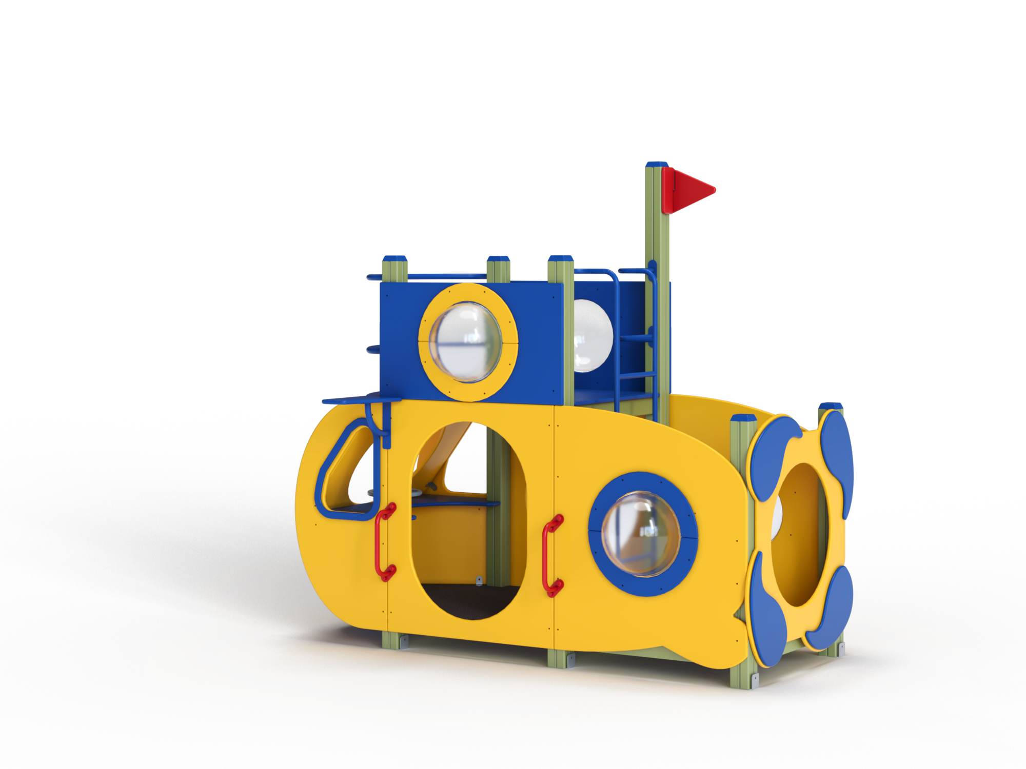 МФ 5.39-ДЕРЕВО Домик