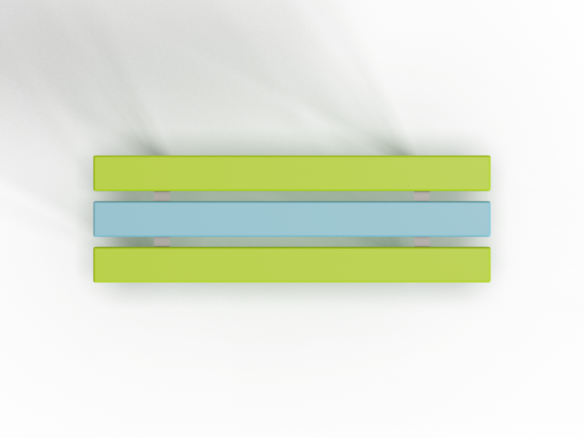 МФ 1.05 Лавочка Детская 