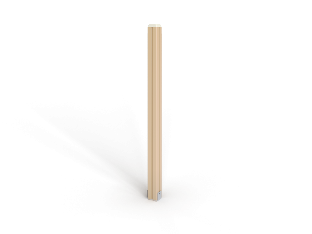 МФ 7.113-ДПК Столб 1600 мм