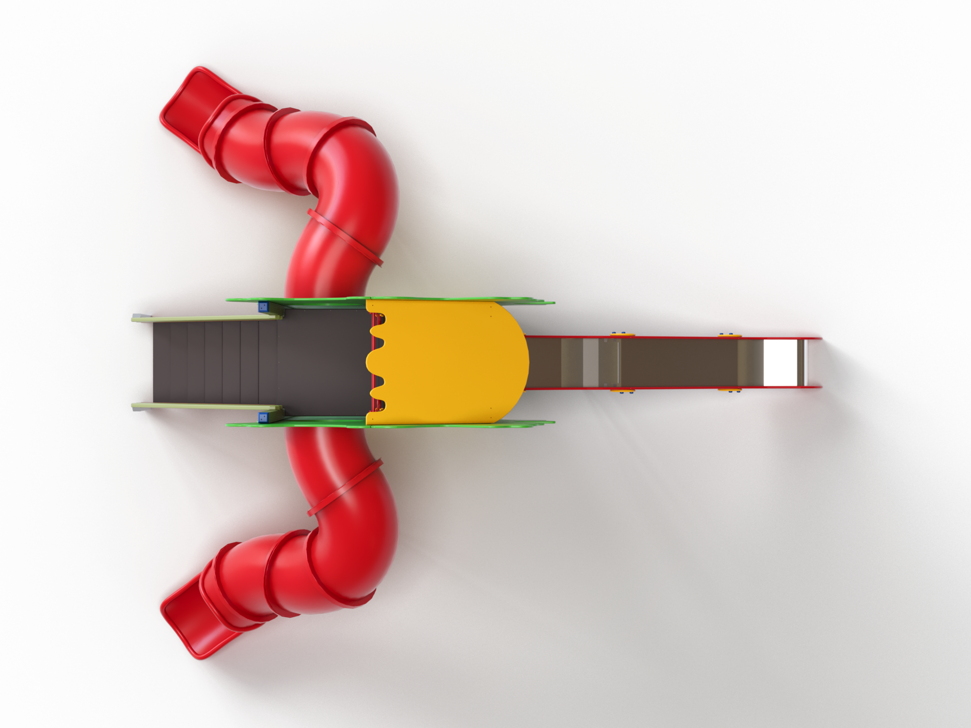 ДИК 9.21 Детский игровой комплекс Н=1500 мм,1800 мм