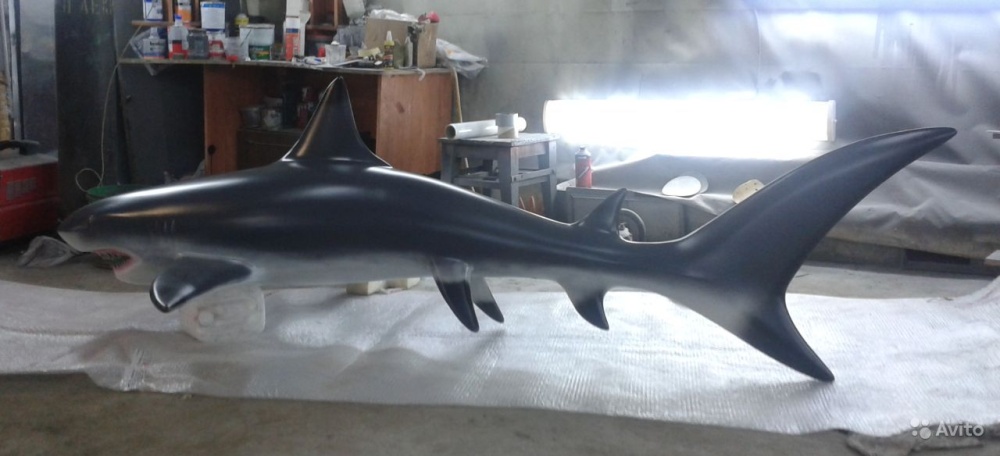 ДП 5.01 Рыбка декоративная 1500 мм