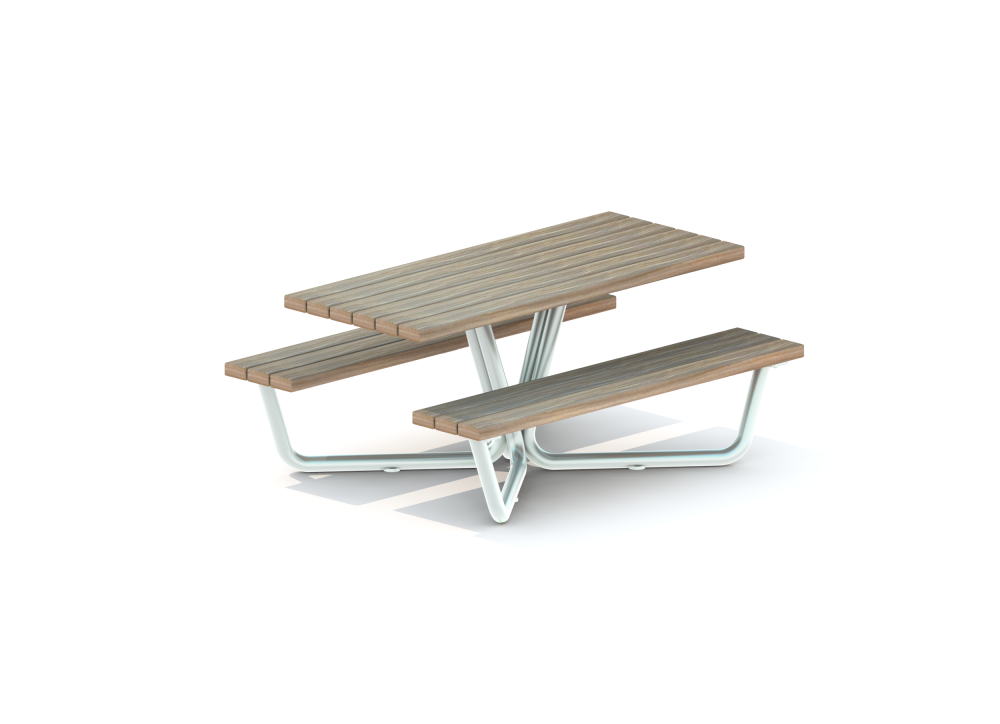 МФ 8.221 Столик со скамейками