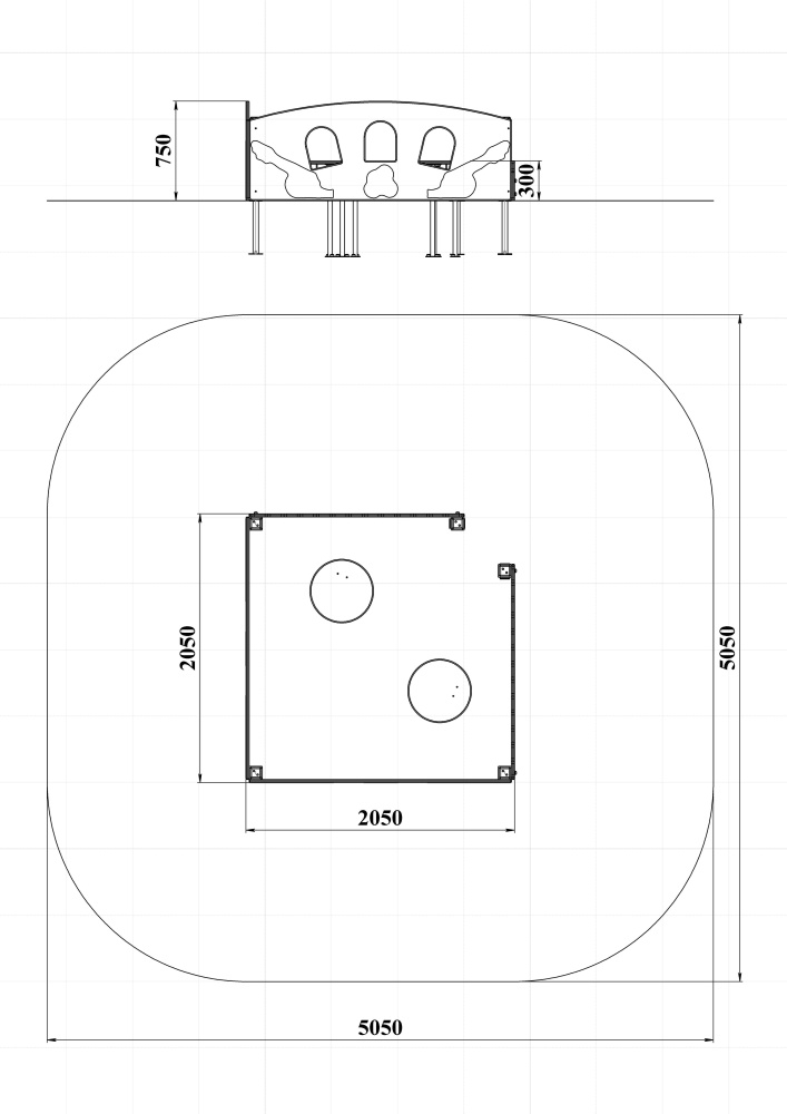 МФ 3.52 Песочница