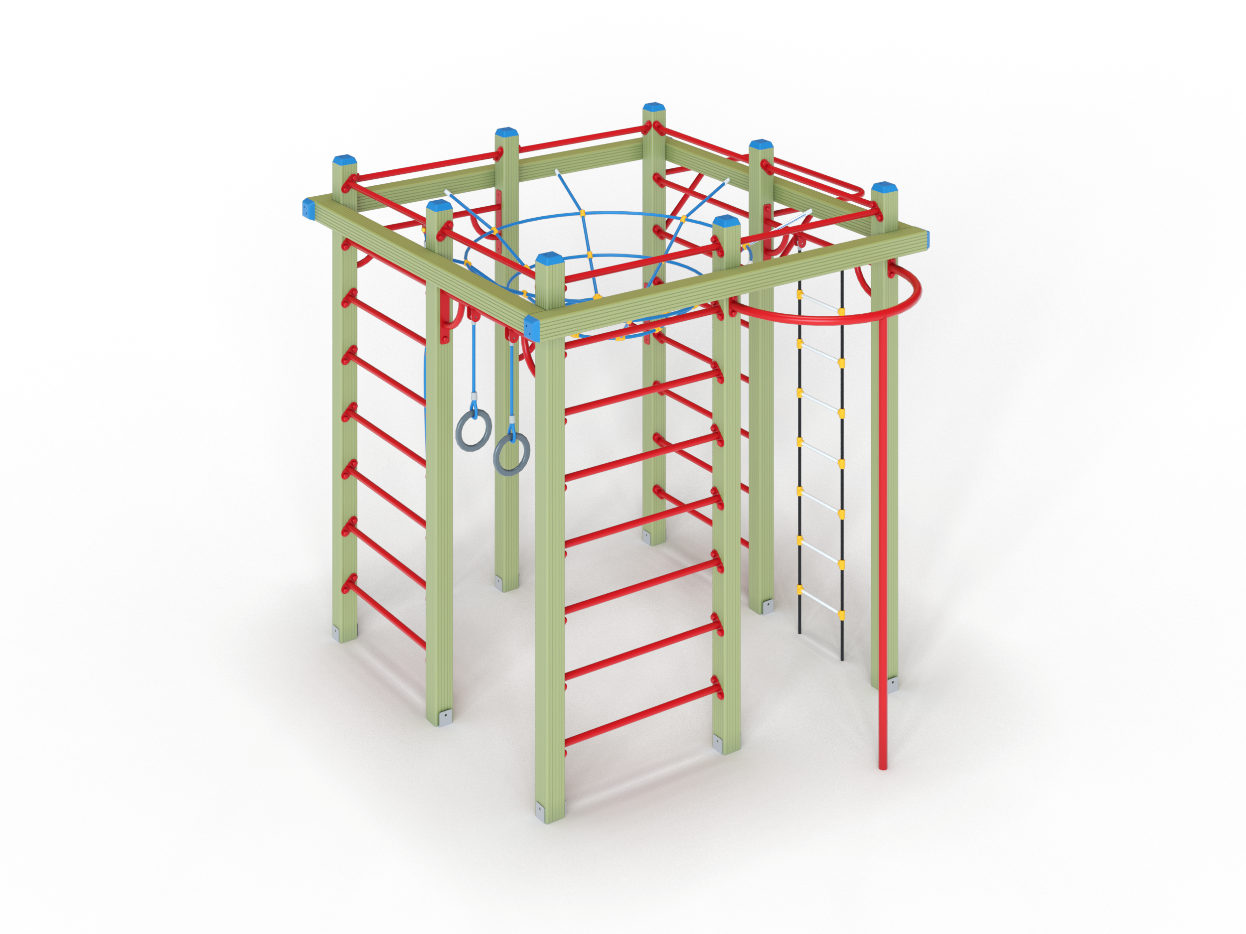 СО 1.222 Спортивный комплекс   