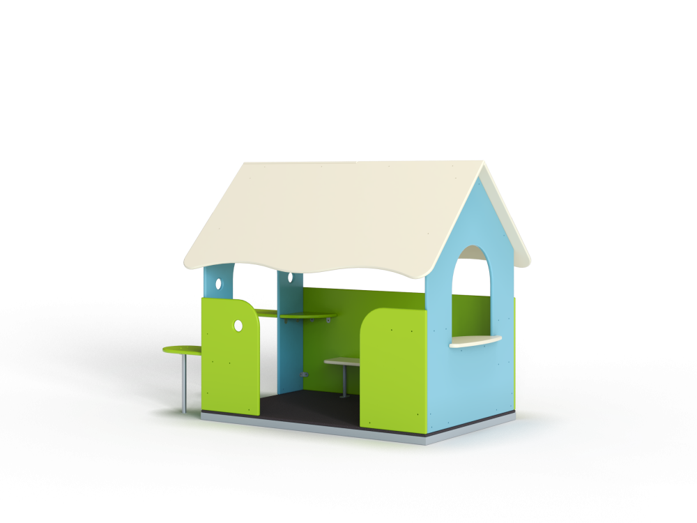 МФ 5.092 Домик Большой 