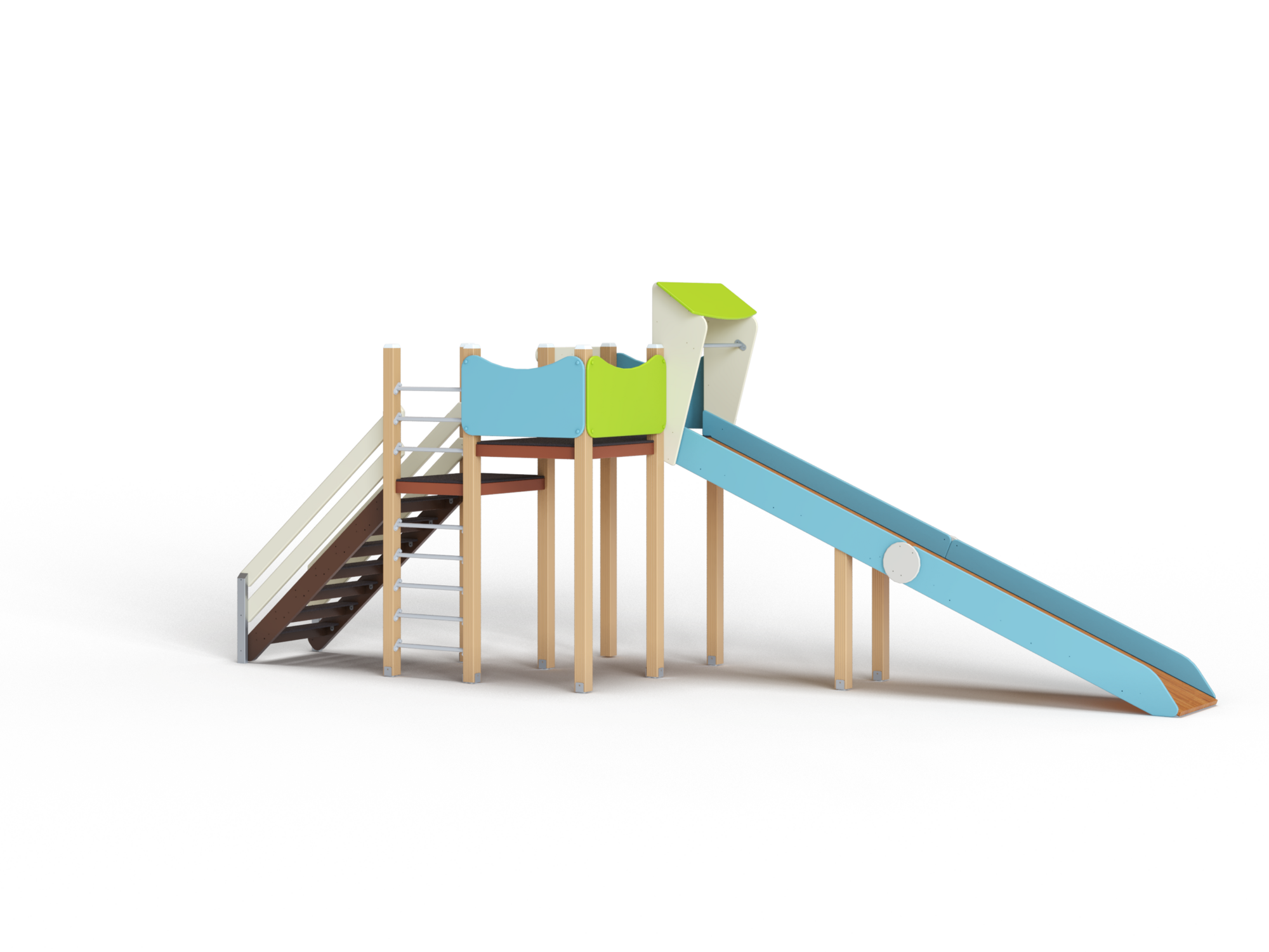 ДИО 5.16-ДПК Зимняя горка Н=1800 