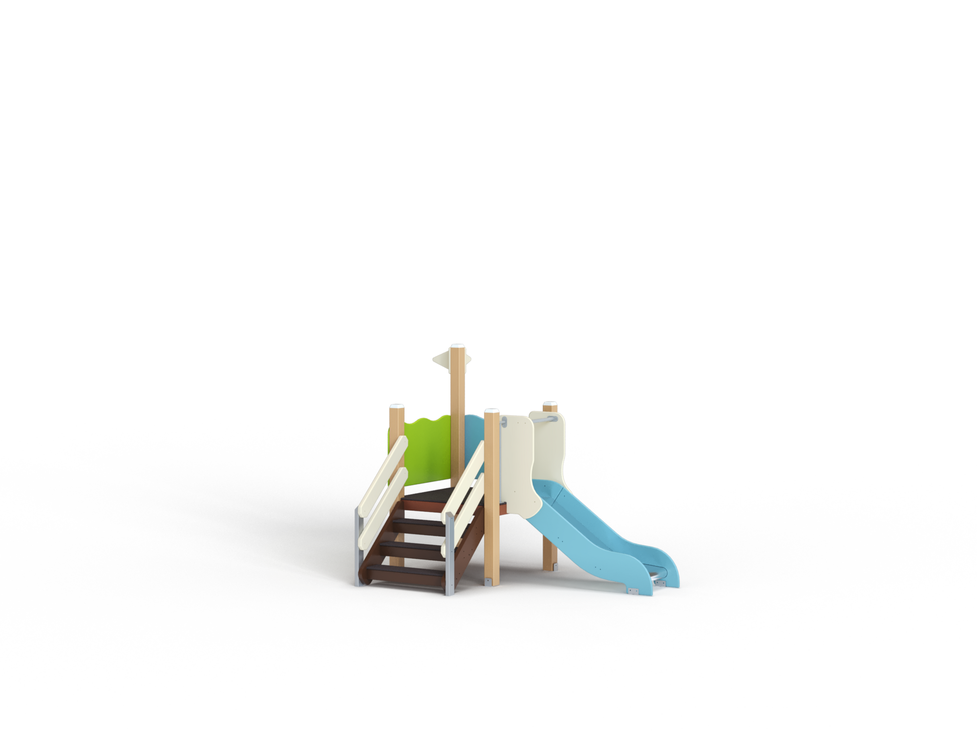 ДИК 2.137-ДПК Детский игровой комплекс Н=700 мм