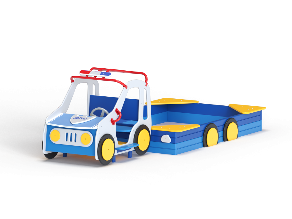 МФ 3.421 Песочница