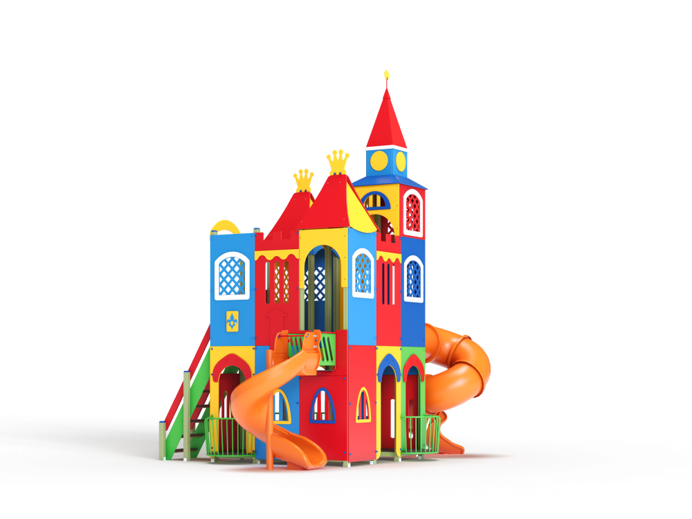 ДИК 9.25 Детский игровой комплекс Н=2000 мм