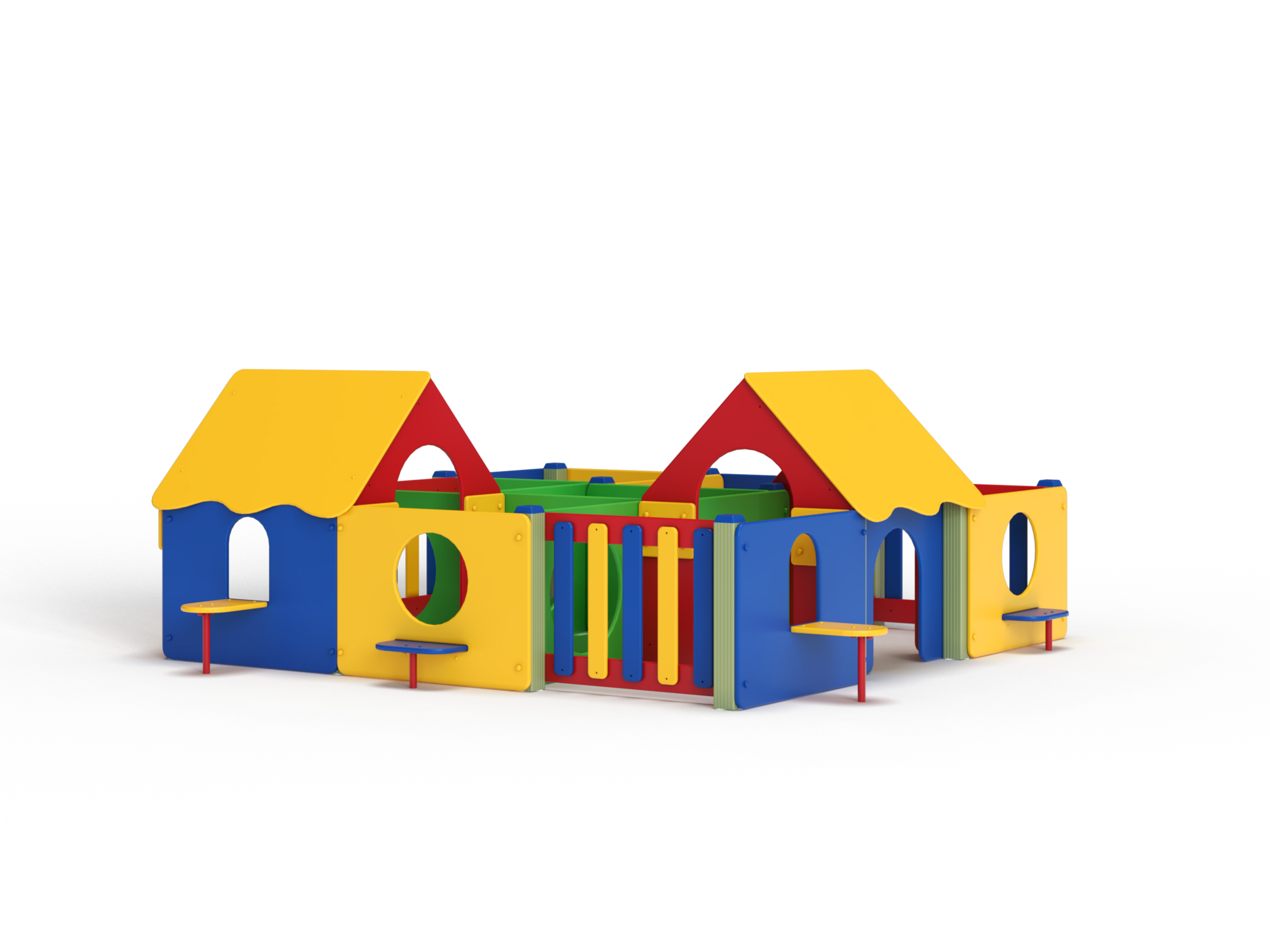 МФ 5.169-ДЕРЕВО Лабиринт 9 секций