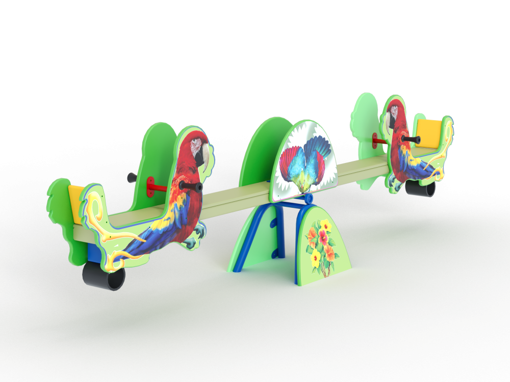 ДИО 3.13 Качалка-балансир