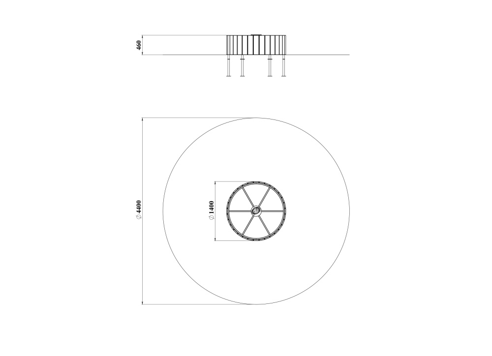 МФ 3.630 Игровой элемент