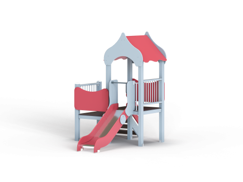 ДИК 2.13-ДЕРЕВО Детский игровой комплекс Н=900 мм