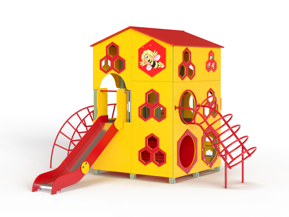 ДИК 9.22 Детский игровой комплекс Н=1200 мм