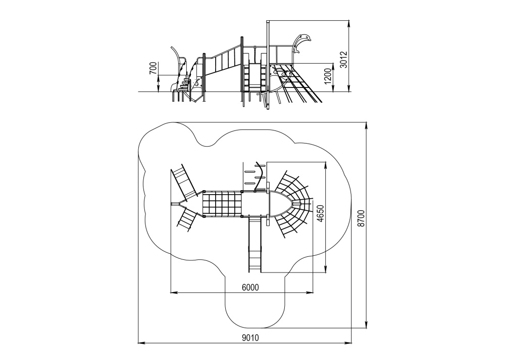 УК 7.928.21 Флекс дельфин большой пор.окрас