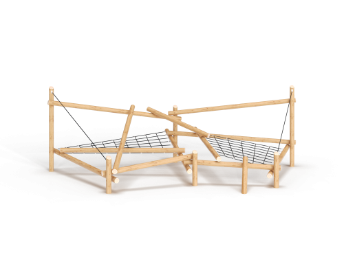 ДП 3.194 Комплекс на бревнах