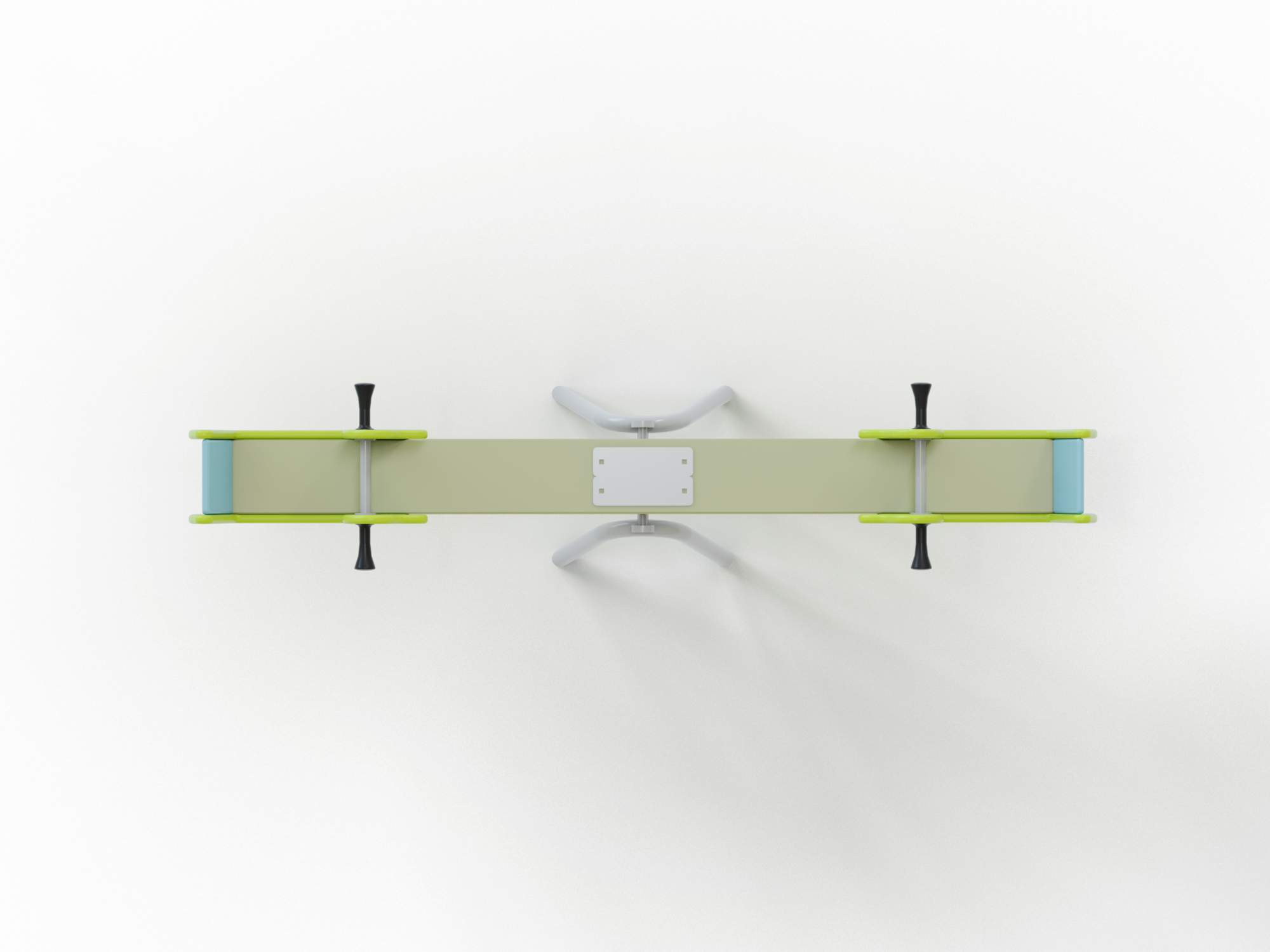 ДИО 3.05 Качалка-балансир