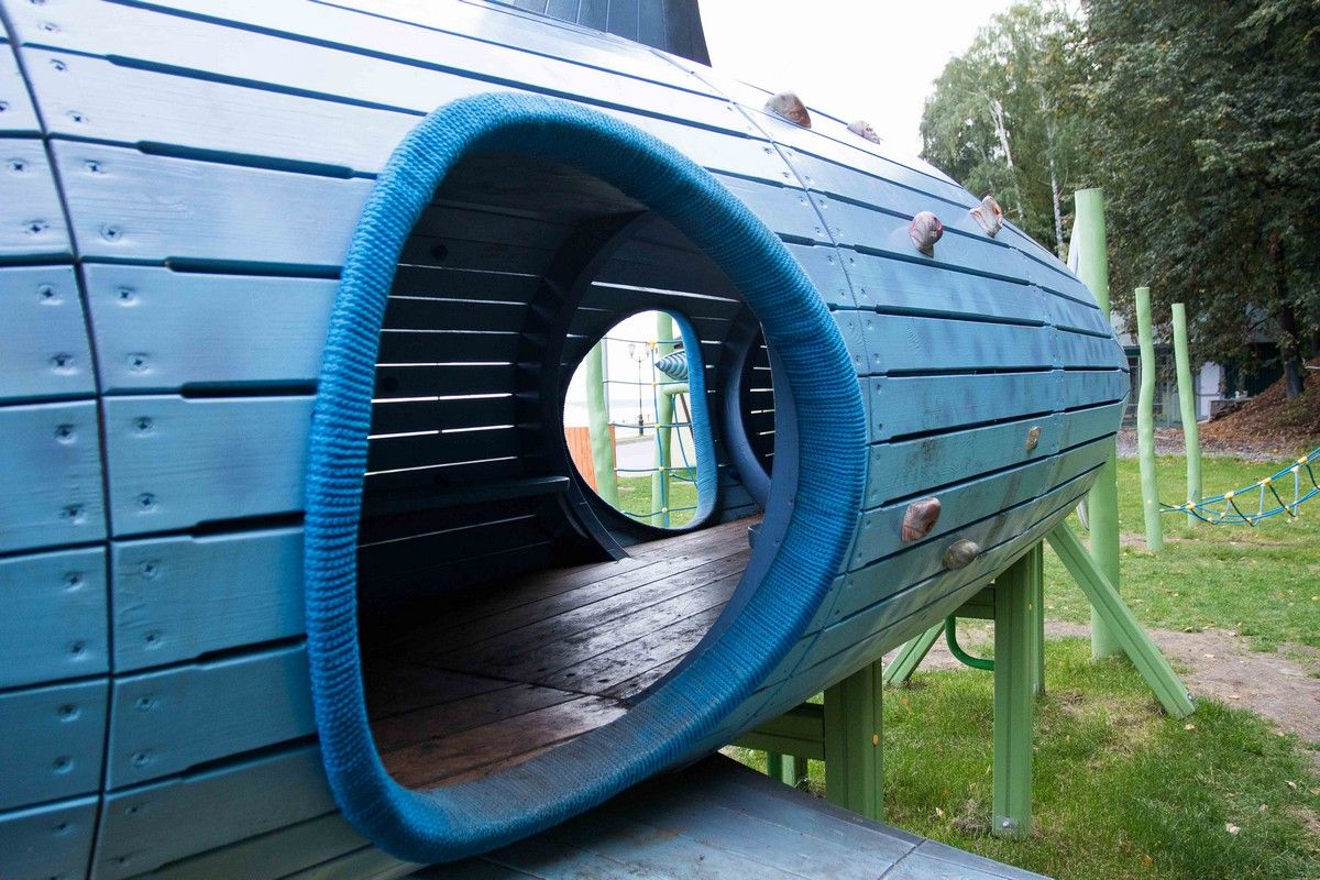 Площадка Акула