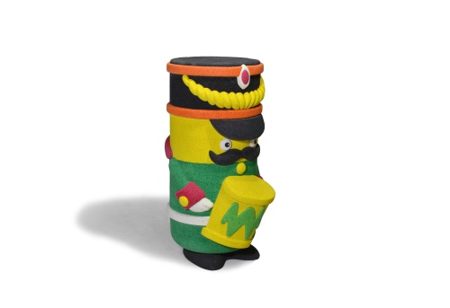 РМФ 4.64 Барабанщик