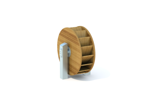 ДОУ 7.510 Водное колесо