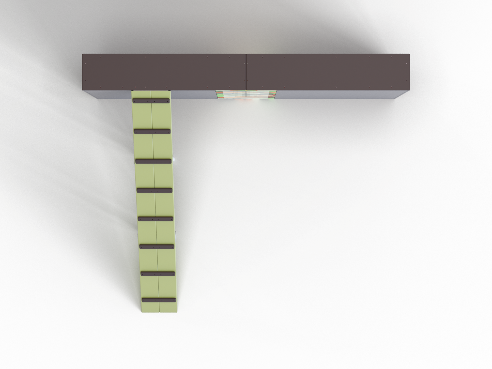 СО 4.23 Барьер с наклонной доской
