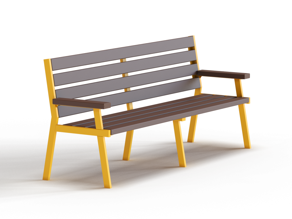 МФ 1.45 Лавочка Бизнес