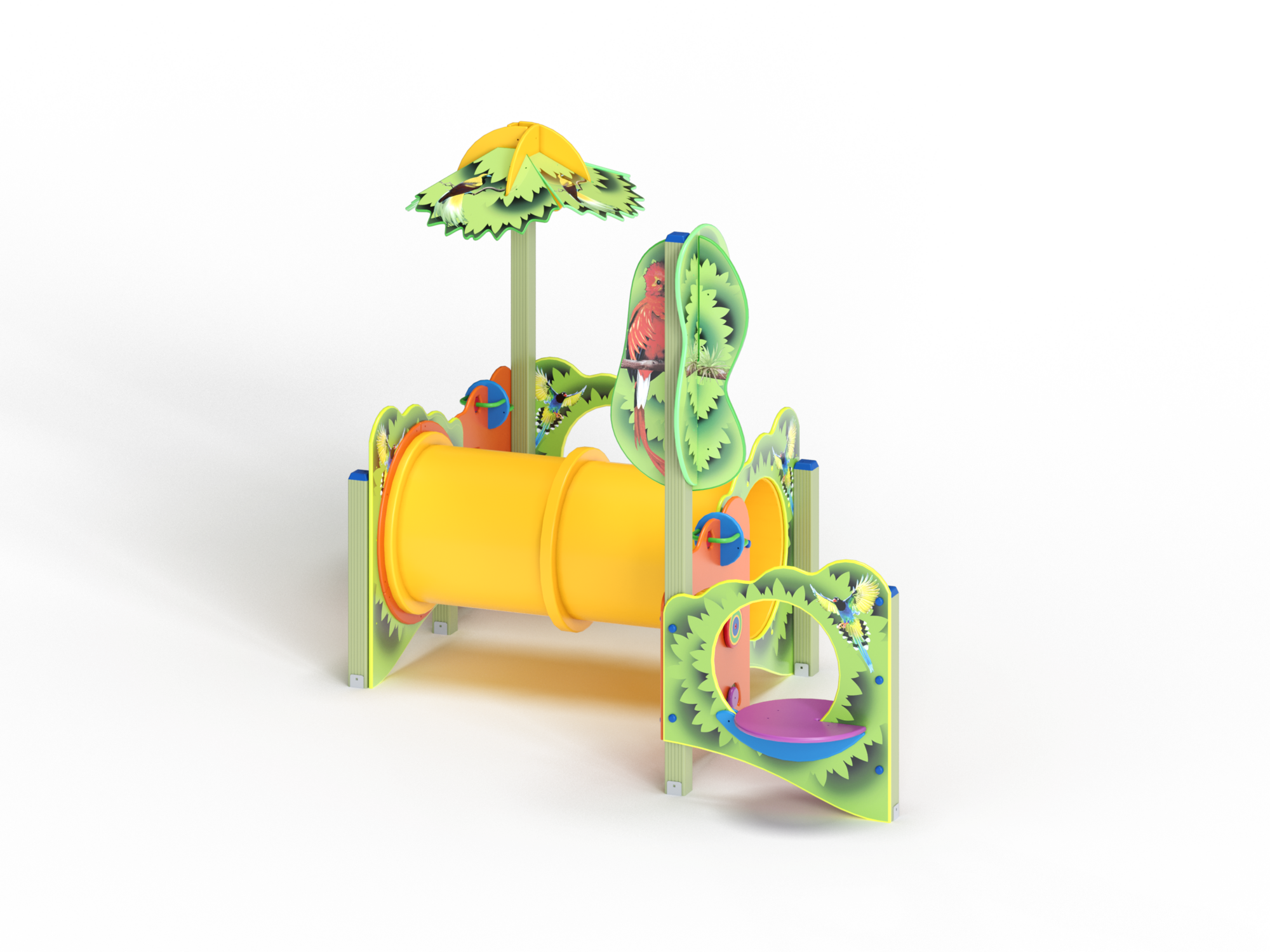 МФ 3.53 Песочный дворик