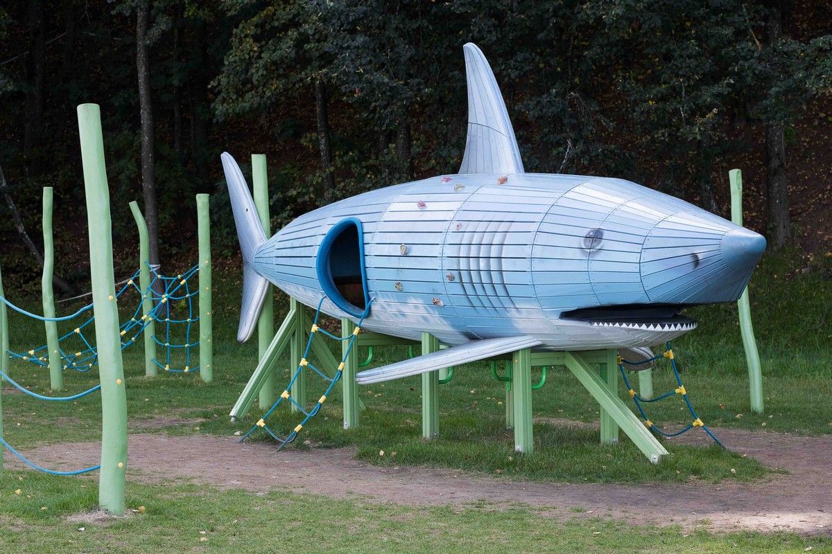 Площадка Акула